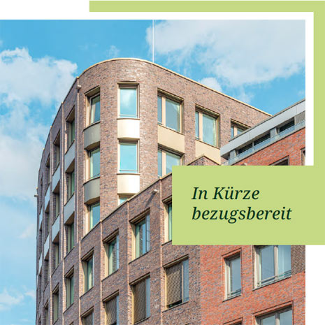 Ab sofort bezugsbereit